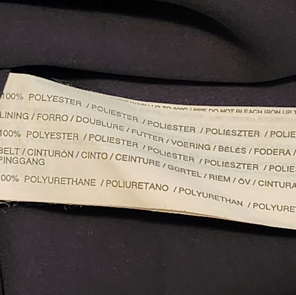 MANGO Sleeveless Dress. Size 6. - Picture 7 of 7